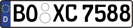 BO-XC7588