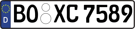 BO-XC7589