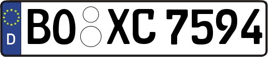 BO-XC7594