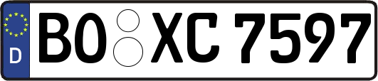BO-XC7597