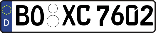 BO-XC7602