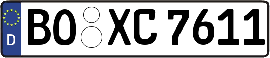 BO-XC7611