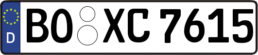 BO-XC7615