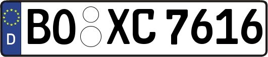 BO-XC7616