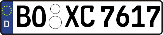 BO-XC7617