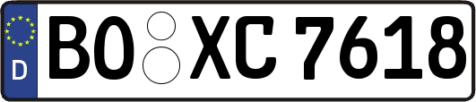 BO-XC7618