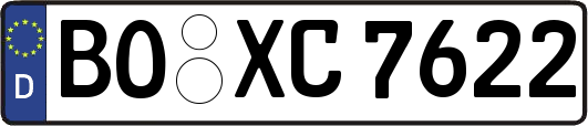 BO-XC7622