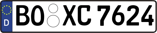 BO-XC7624