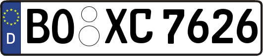 BO-XC7626