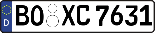 BO-XC7631