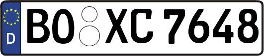 BO-XC7648