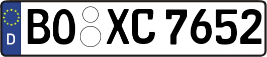 BO-XC7652