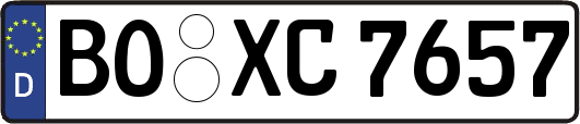 BO-XC7657