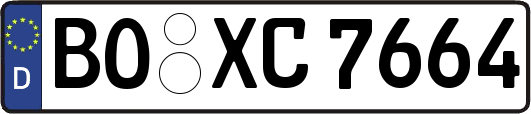 BO-XC7664