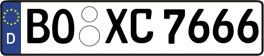 BO-XC7666