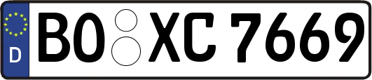 BO-XC7669