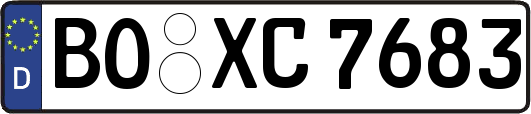 BO-XC7683