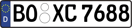 BO-XC7688