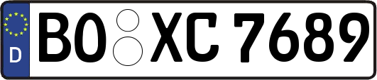 BO-XC7689