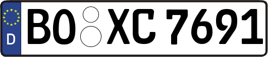 BO-XC7691