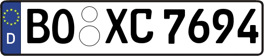 BO-XC7694