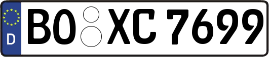 BO-XC7699