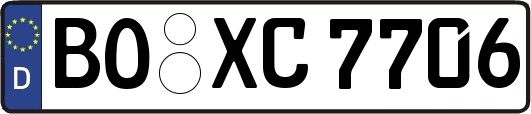 BO-XC7706