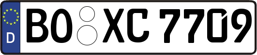 BO-XC7709
