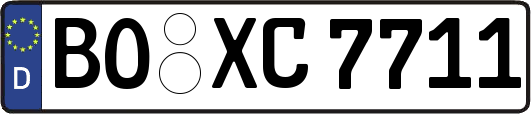 BO-XC7711