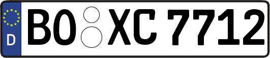 BO-XC7712