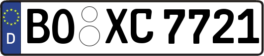 BO-XC7721