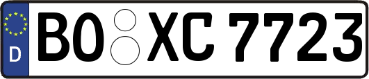 BO-XC7723