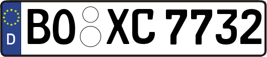 BO-XC7732