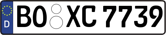 BO-XC7739