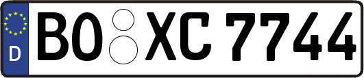 BO-XC7744