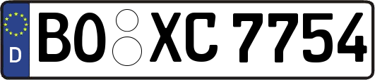 BO-XC7754