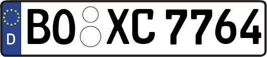 BO-XC7764