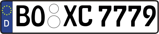 BO-XC7779