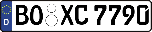 BO-XC7790