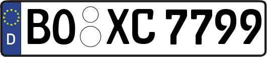 BO-XC7799