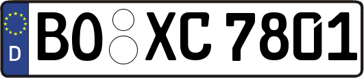 BO-XC7801