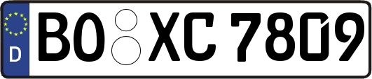 BO-XC7809