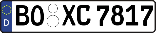 BO-XC7817