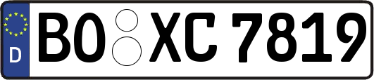 BO-XC7819