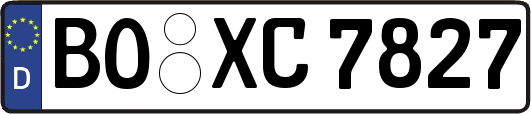 BO-XC7827