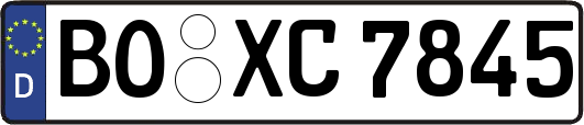 BO-XC7845