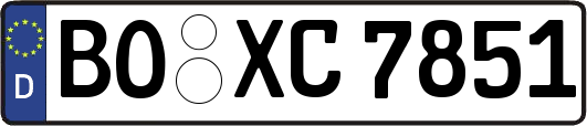 BO-XC7851