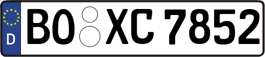BO-XC7852
