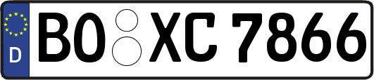 BO-XC7866