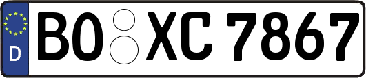 BO-XC7867